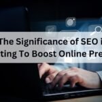 SEO in digital marketing