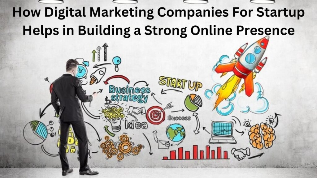 digital marketing for startups