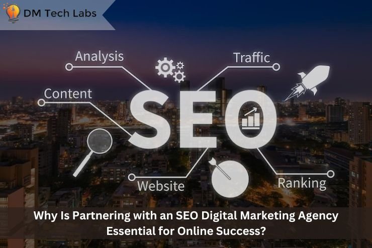SEO Digital Marketing Agency