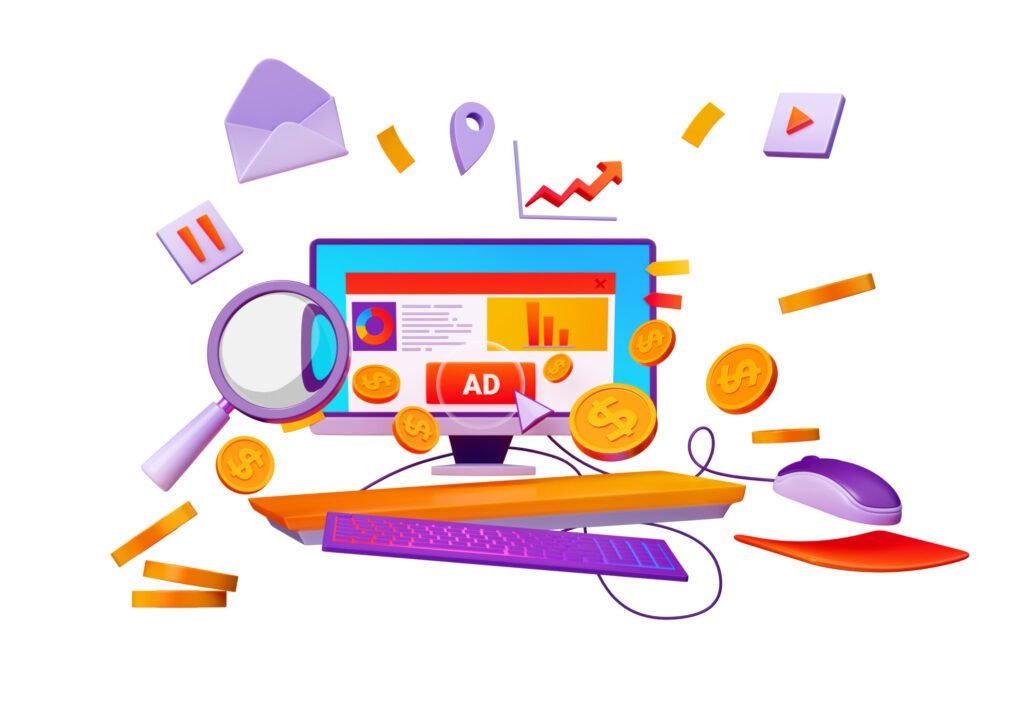 Pay Per Click Services - DM Tech Labs