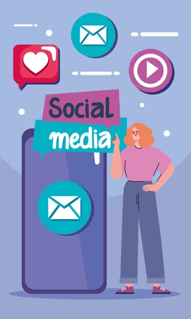 Expert Social Media Services And Strategies