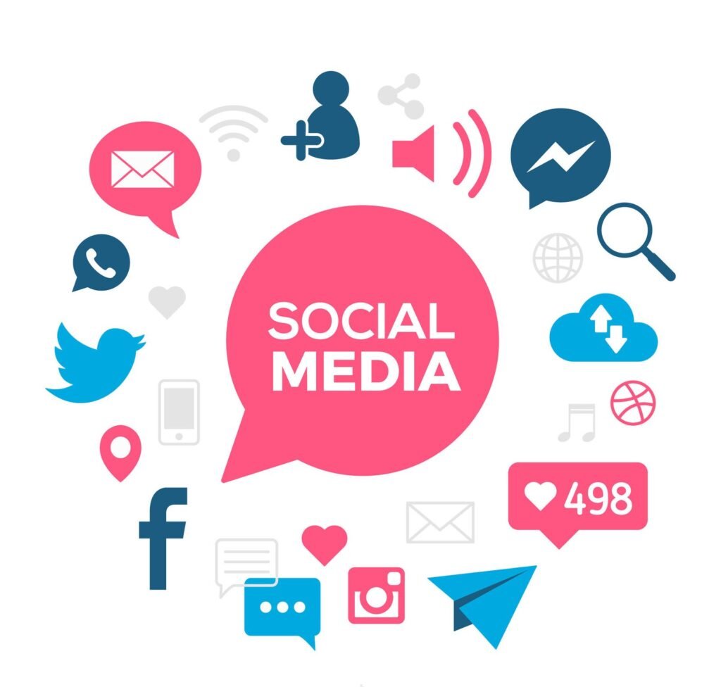 Professional Social Media Services