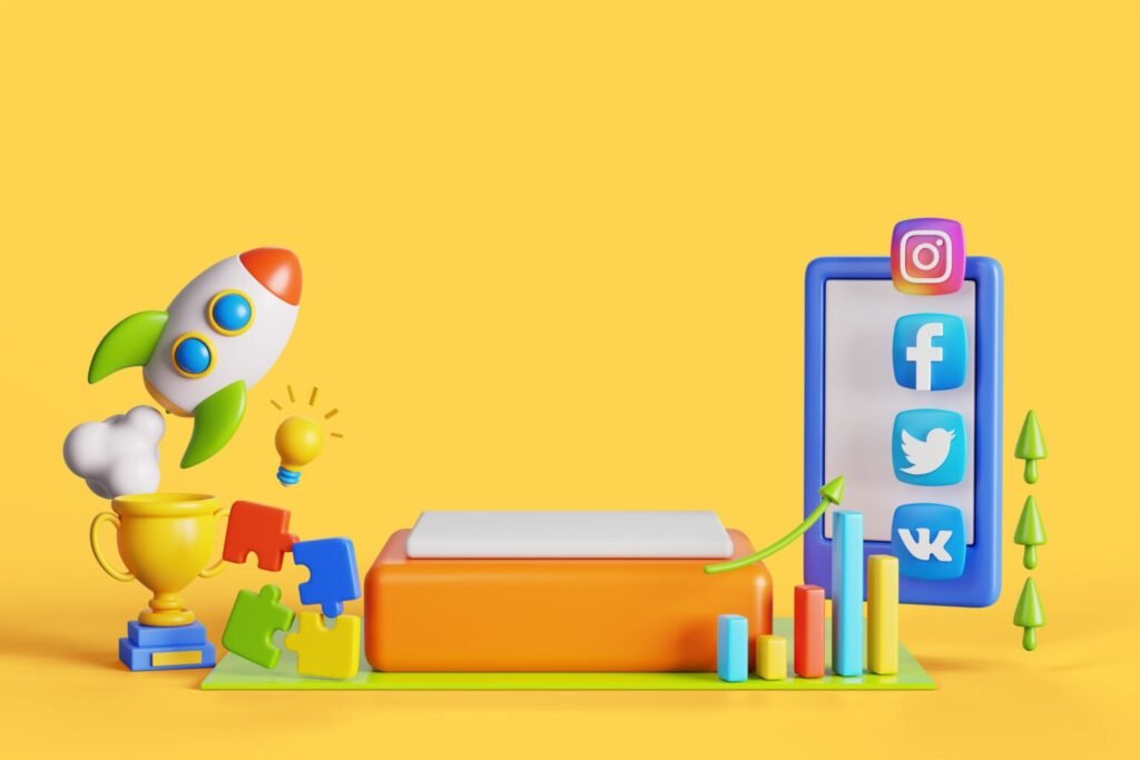 DM Tech Labs SMM Services