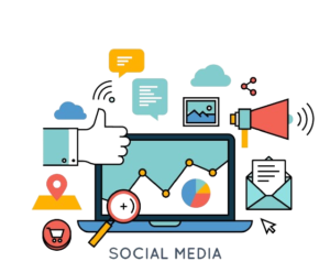 Social media marketing agency